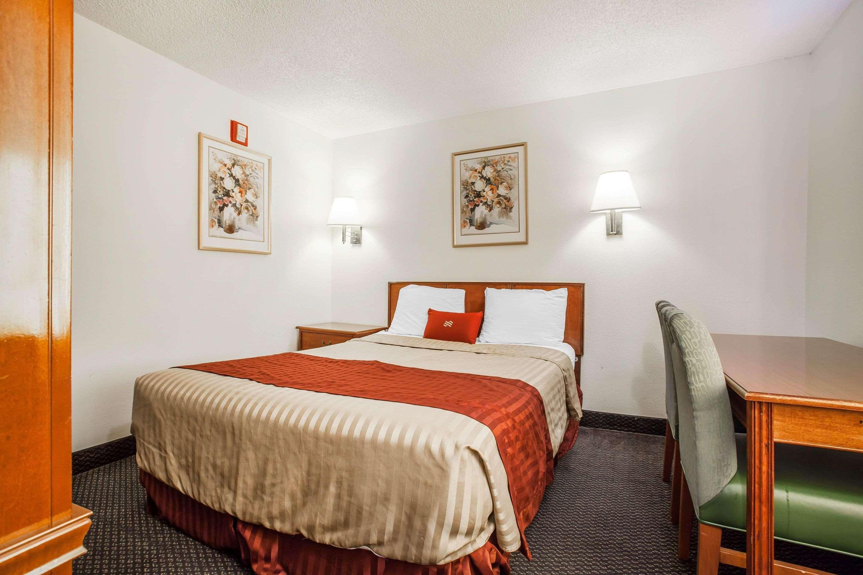 Econo Lodge Seatac Airport North Seattle Exterior photo