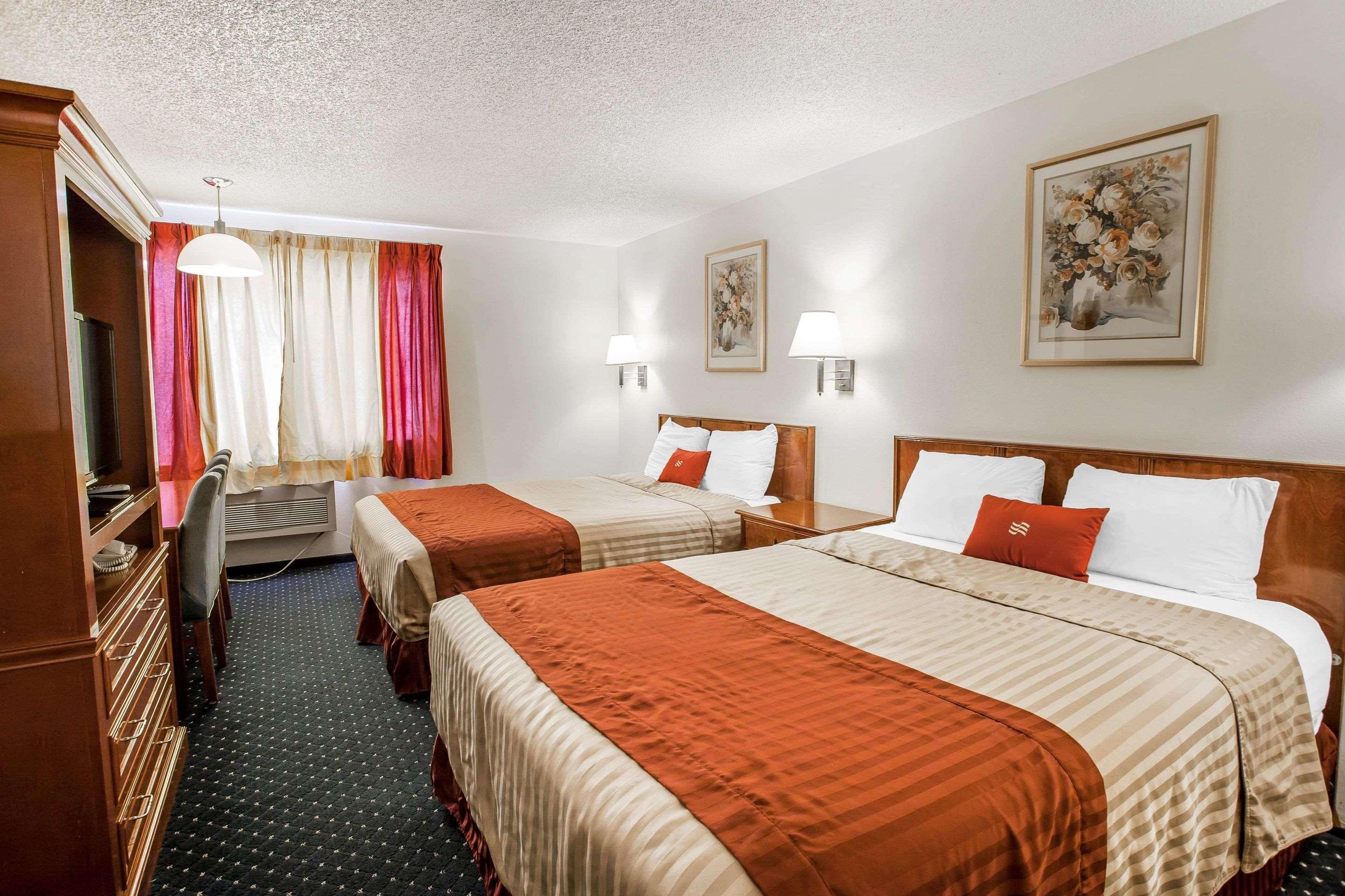Econo Lodge Seatac Airport North Seattle Exterior photo