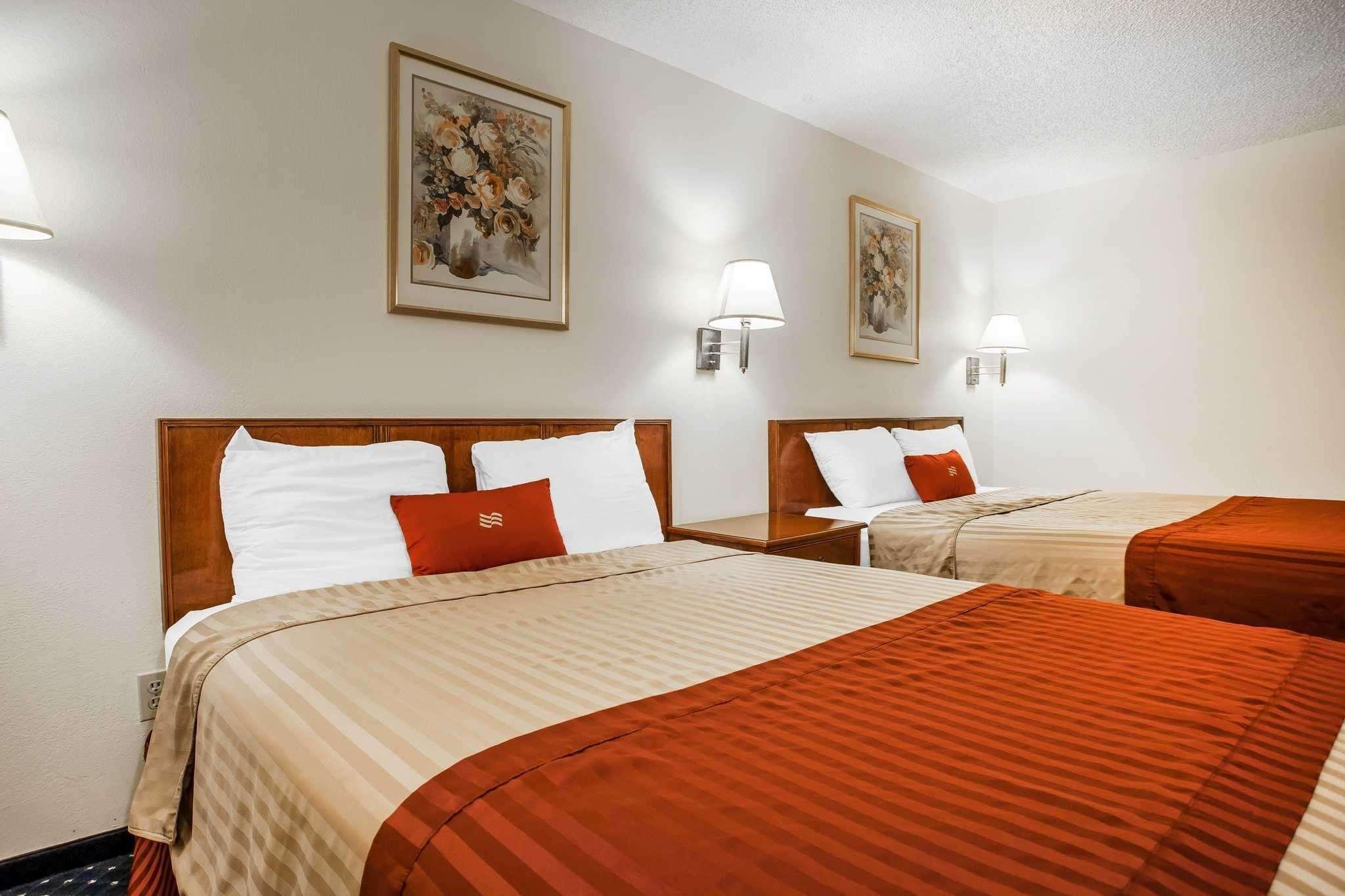 Econo Lodge Seatac Airport North Seattle Exterior photo